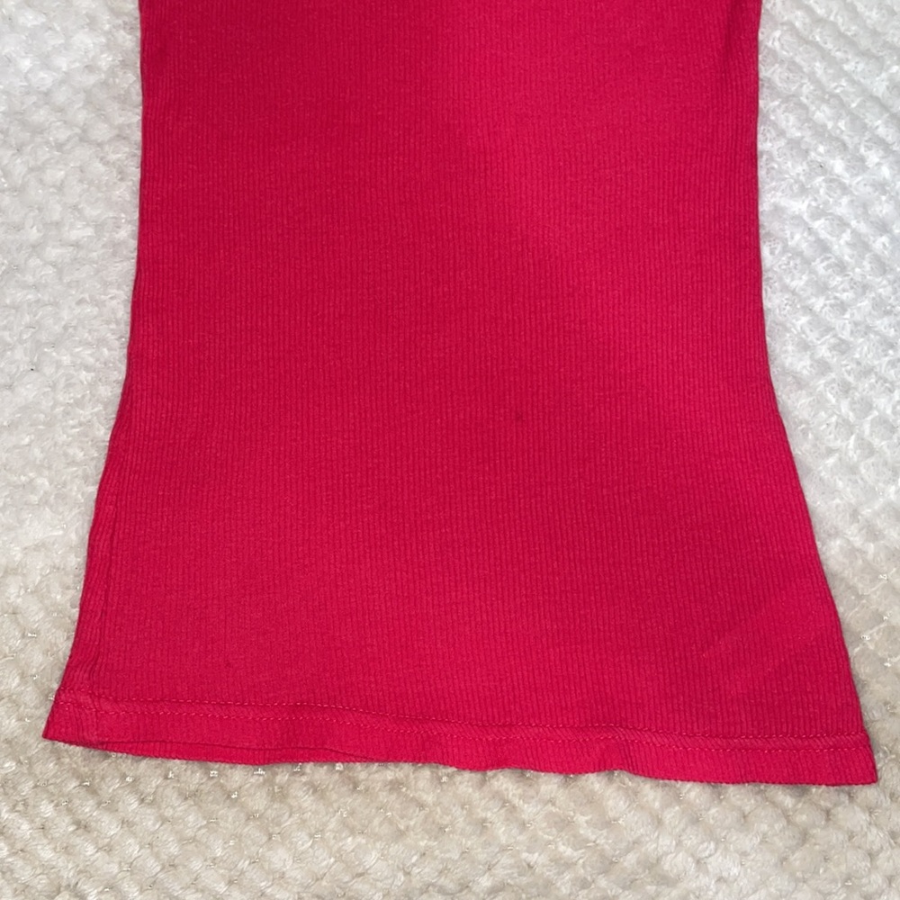Pink Tank Top - Picture 4 of 5